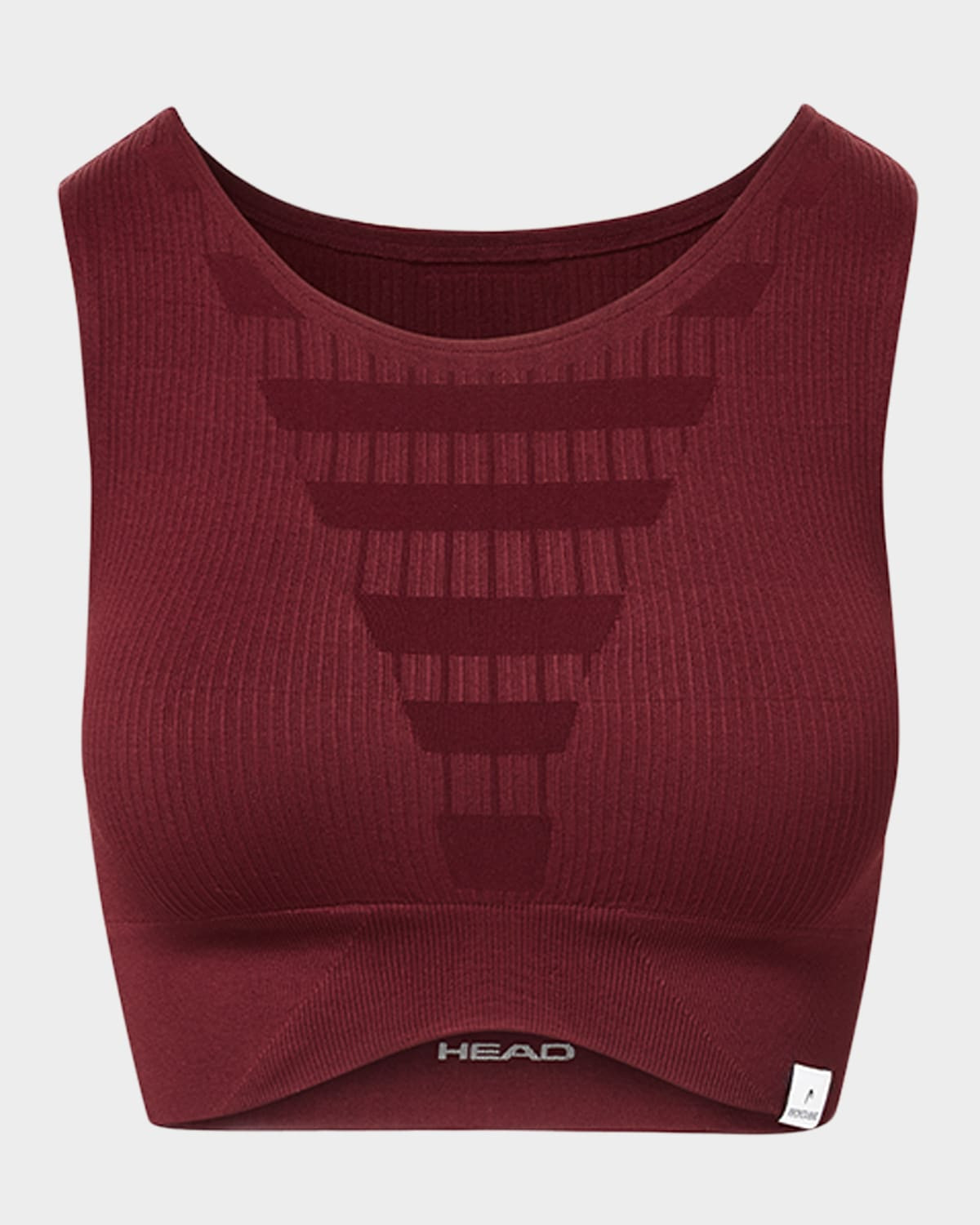 x Veronica Beard Sculpt Seamless Sports Bra | Neiman Marcus