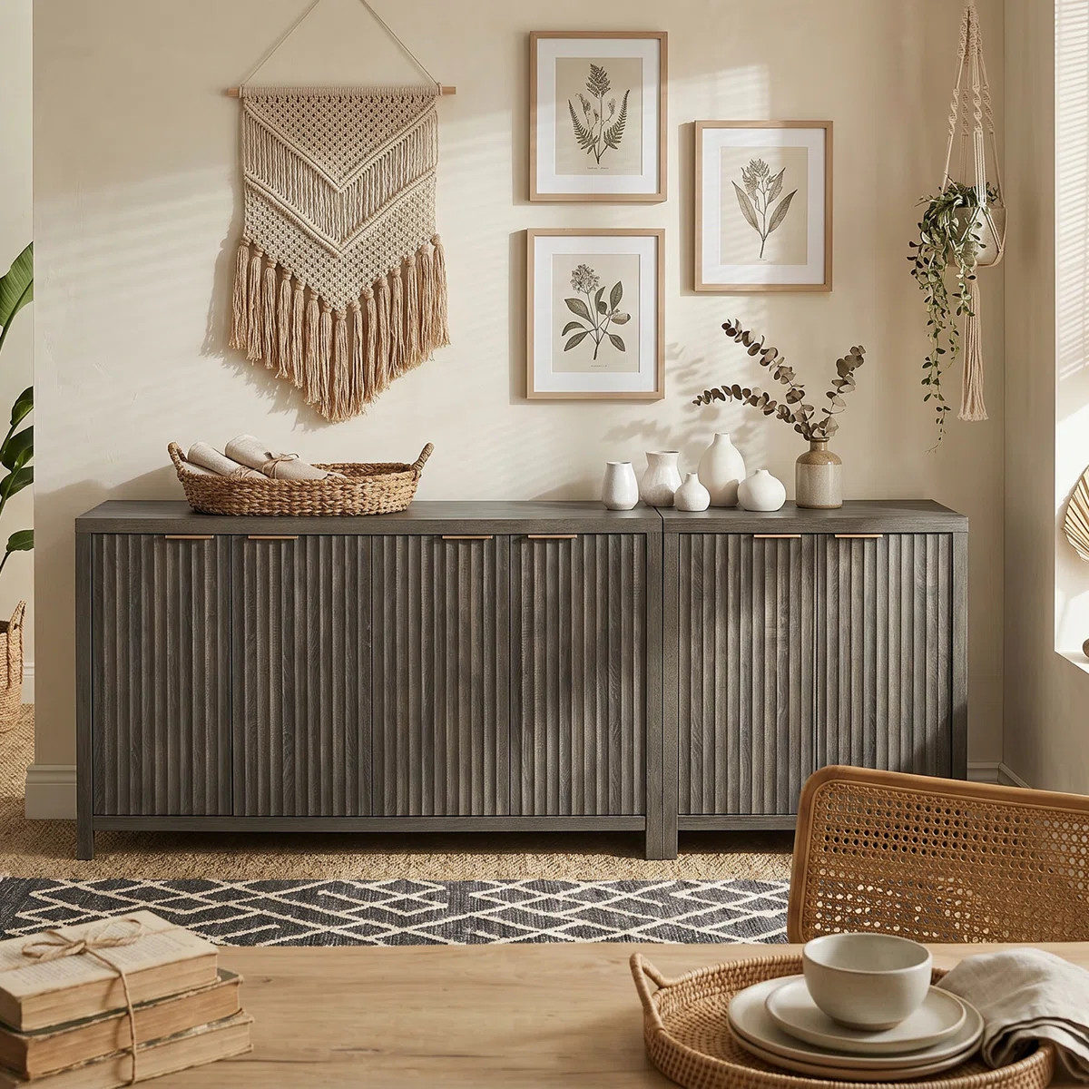 Nicolee 86" Sideboard | Wayfair North America