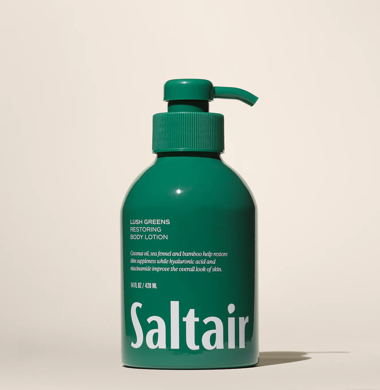 Lush Greens - Body Lotion | Saltair | Saltair