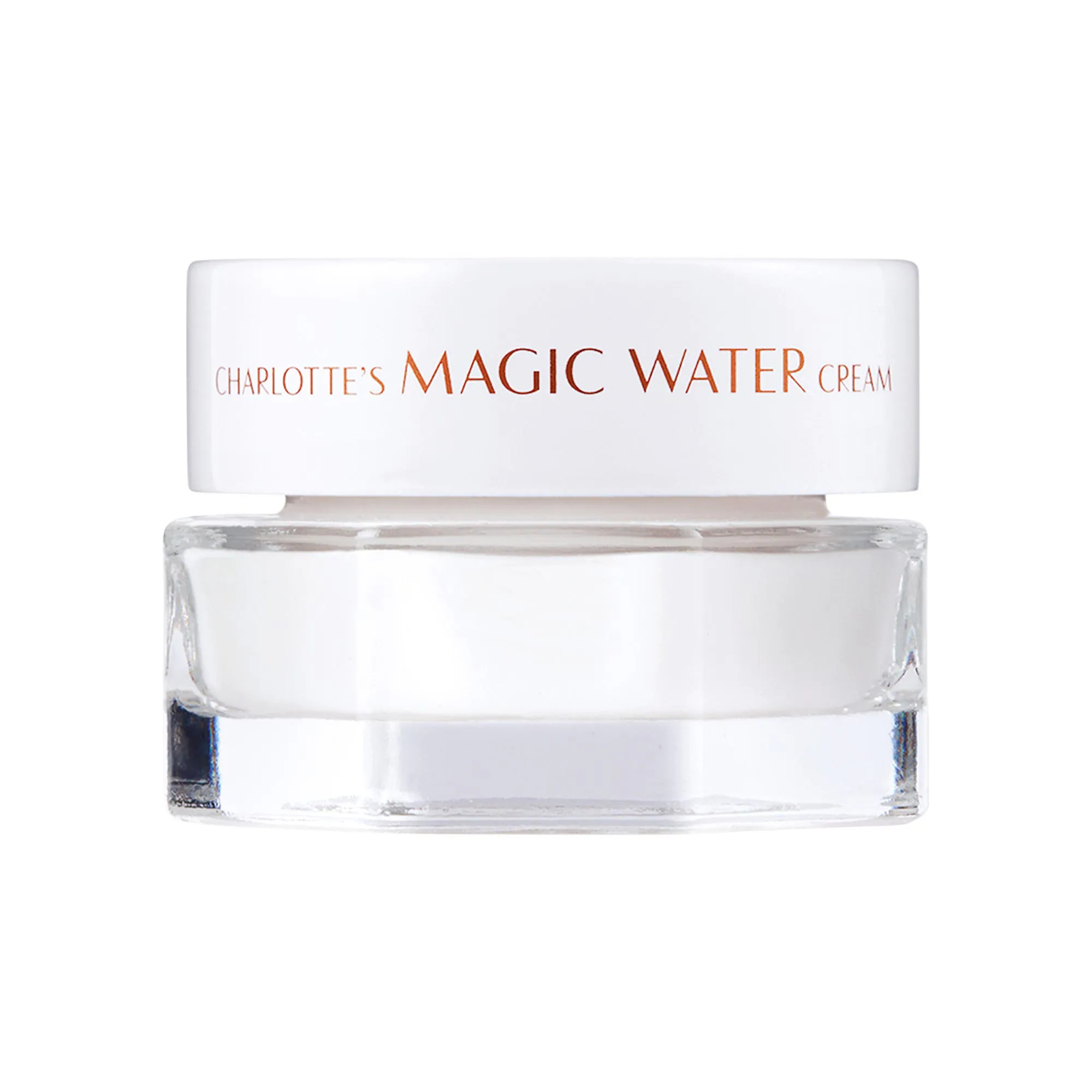 Charlotte Tilbury Mini Magic Water Cream Gel Moisturizer with Niacinimide 0.5 oz / 15 ml | Sephora (US)