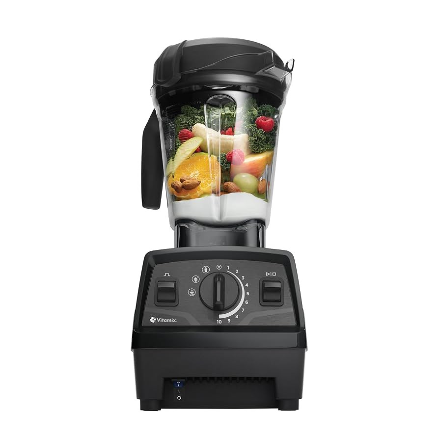 Vitamix Explorian Professional Grade Blender, 3 Presets: Smoothie, Frozen Dessert and Hot Soup, 6... | Amazon (US)