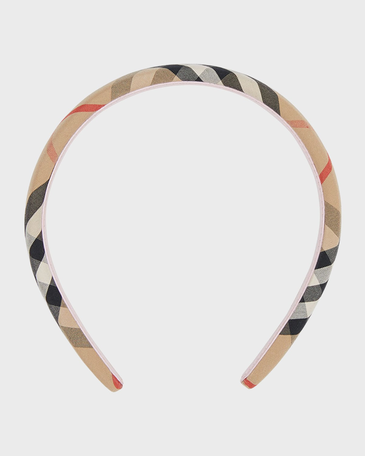 Girl's Vintage Check Headband | Neiman Marcus