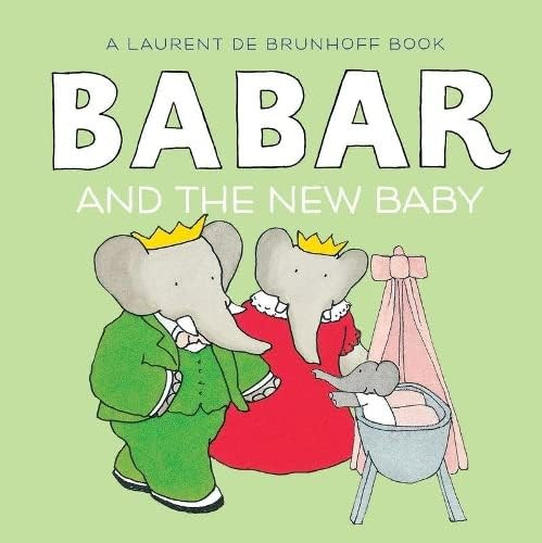Babar and the New Baby | Amazon (US)
