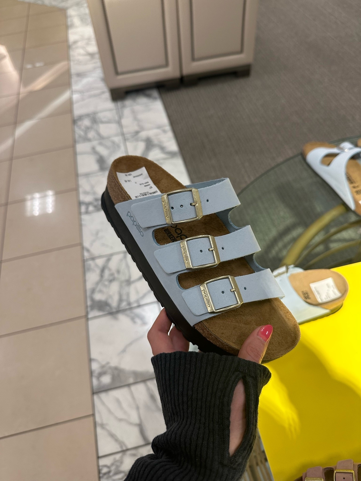 Nordstrom Anniversary Sale
NSale

Birkenstock sandals