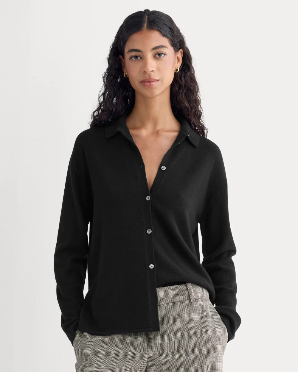 Heather Light Camel | Everlane