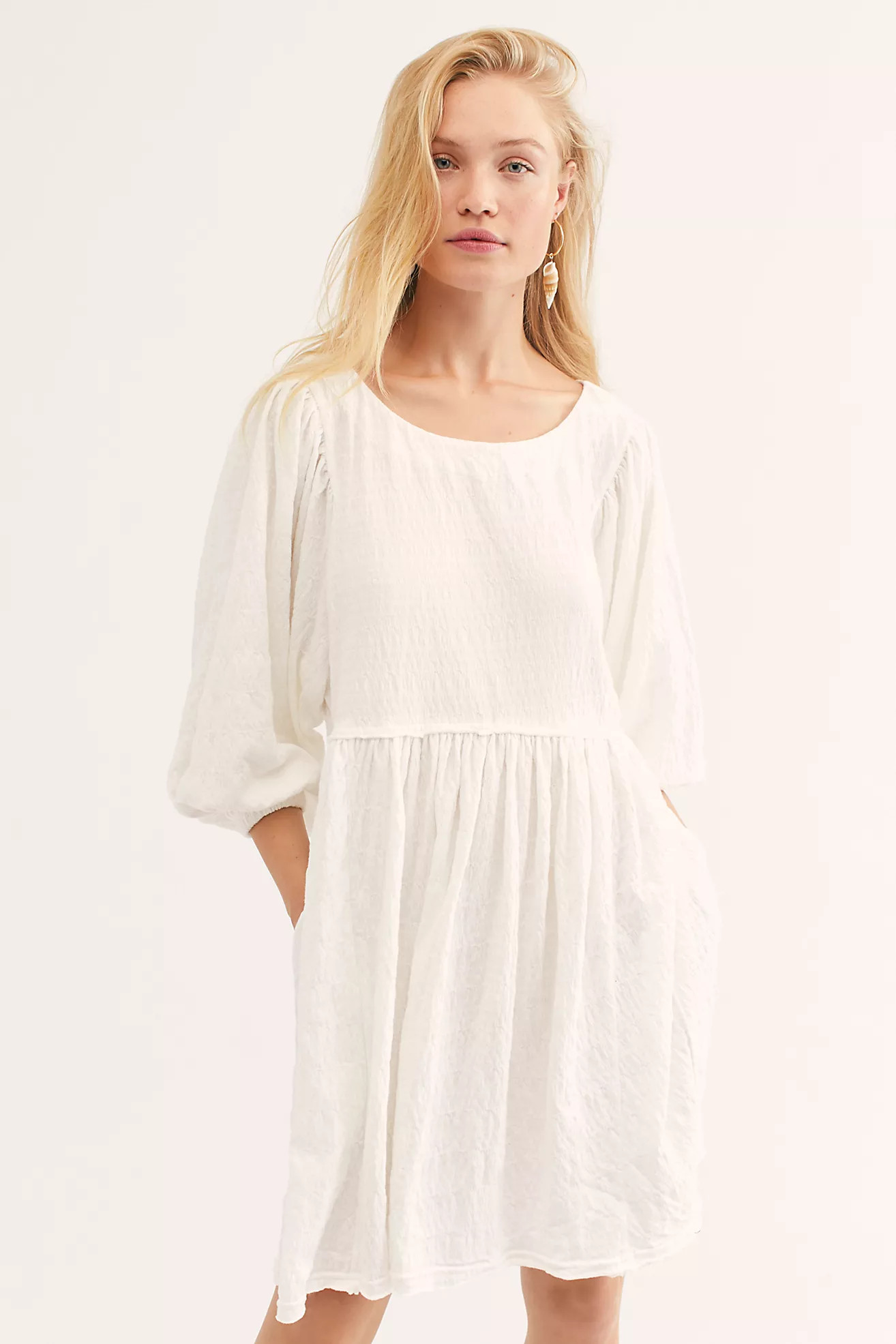 Get Obsessed Babydoll Dress | Free People (Global - UK&FR Excluded)