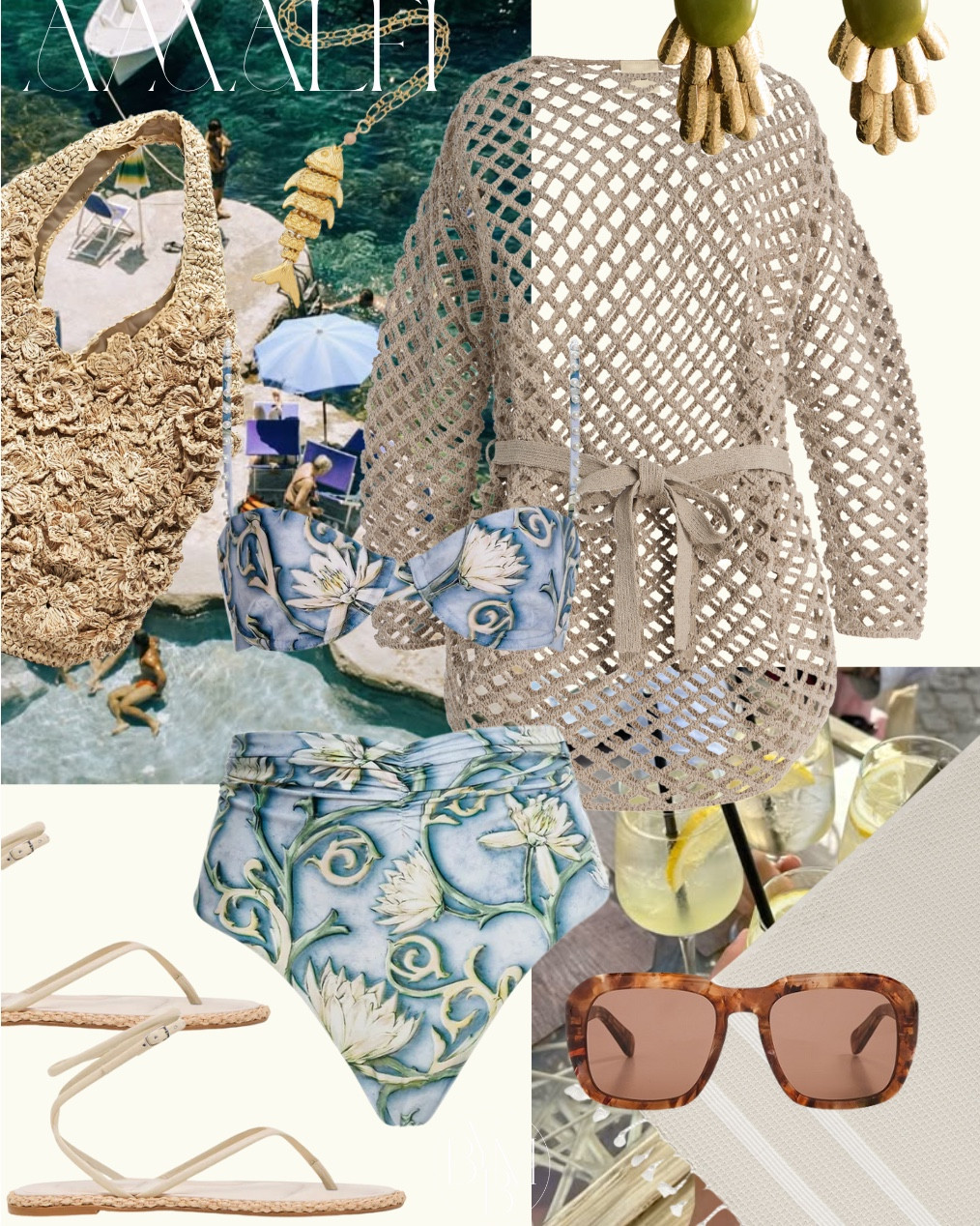 With my Italy honeymoon coming up, I’m dreaming of a Euro summer! Here are a few edits inspired by some of my favorite locations! Lots of H&M/affordable finds included here too! 

#LTKSwim #LTKTravel #LTKStyleTip