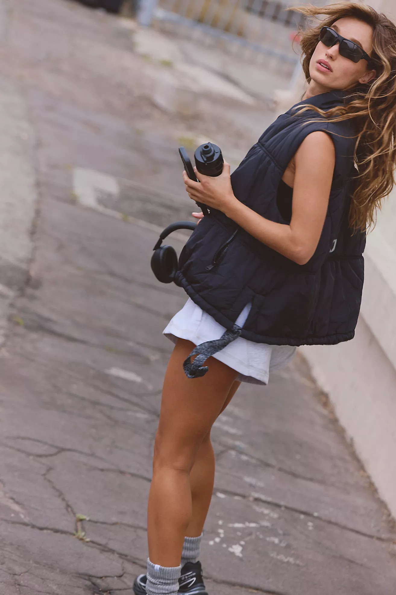 Easy Breezy Puffer Vest | Free People (Global - UK&FR Excluded)