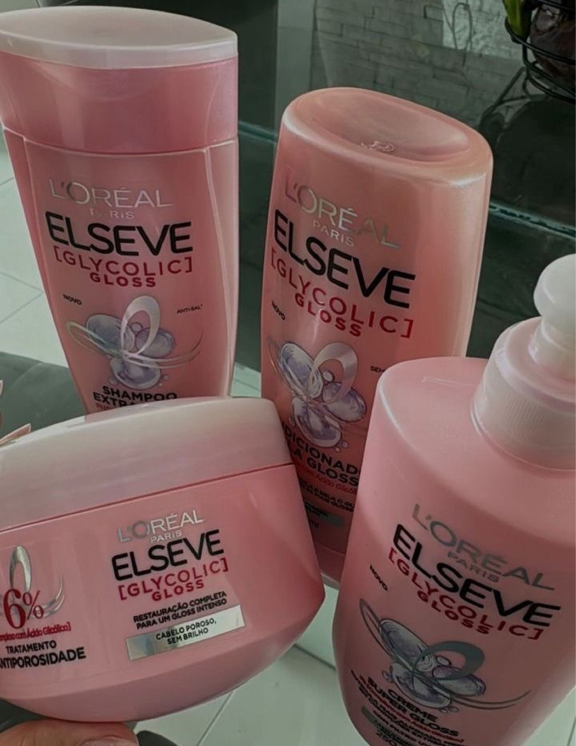 meus escolhidos de hoje manas, inclusive testei e amei já trouxe aqui para indicar super ☺️😚 #beleza #cabelos #cuidadocapilar 

#LTKstyletip #LTKbrasil #LTKbeauty
