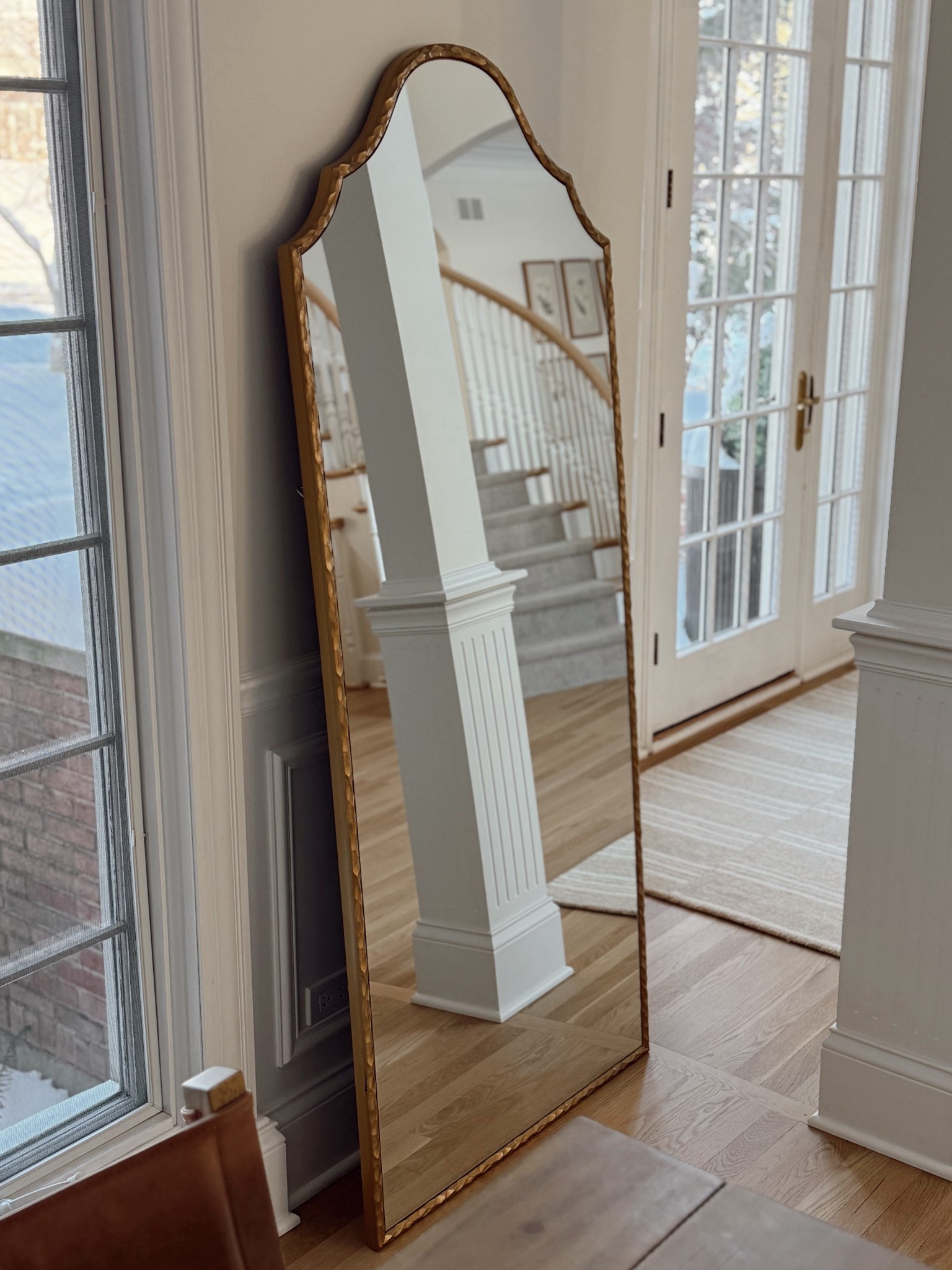 Restock alert!! 🚨 high sell out risk. Very affordable Walmart mirror I love is finally back in-stock and only $160

home decor, interiors, styling, for the home, my home sweet home, neutral home, classic home, traditional home, timeless decor, entryway, foyer, dining room, formal dining room, dining table, kitchen table, kitchen ideas, spaces, cozy home, cozy corner, home tour, reels, trending, inspiration , 90’s home, home renovation, home remodel, Nancy meyers aesthetic, modern classic

#LTKHome #LTKSeasonal #LTKmorningroutine