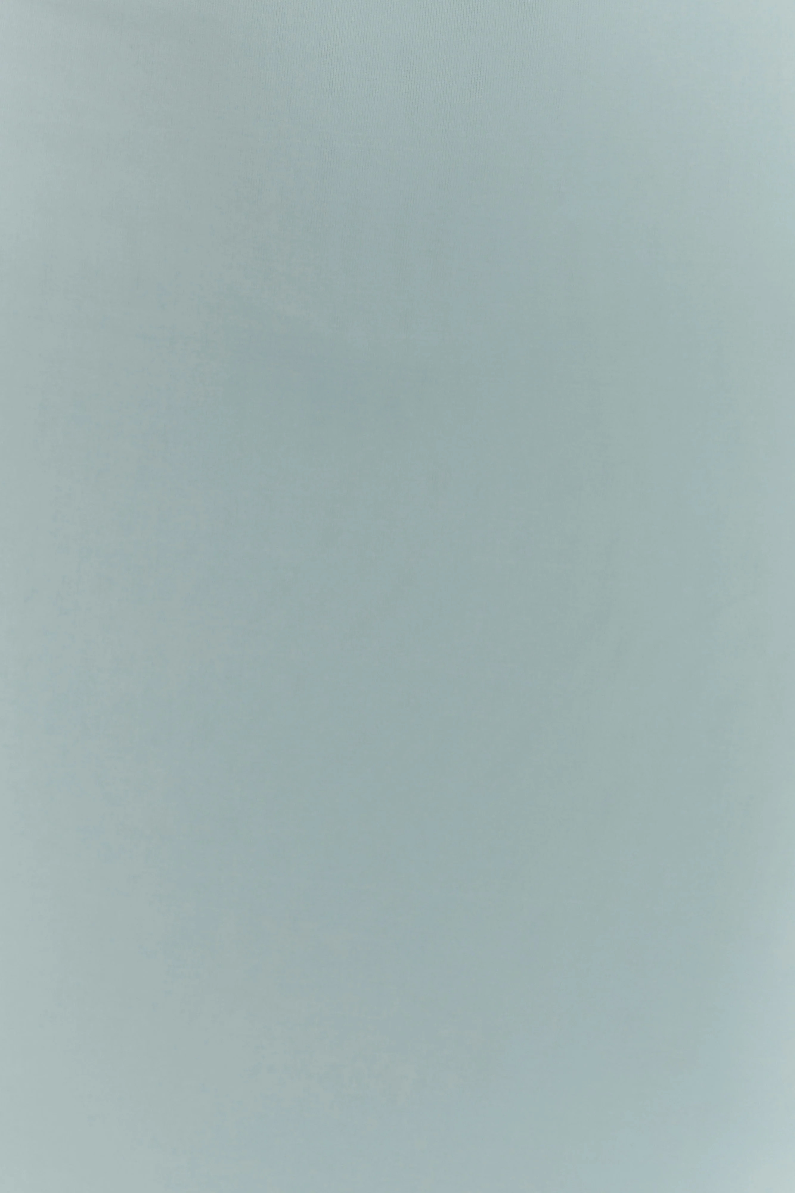 Aurora Slinky And Mesh Split Maxi Dress - Lagoon | MESHKI US