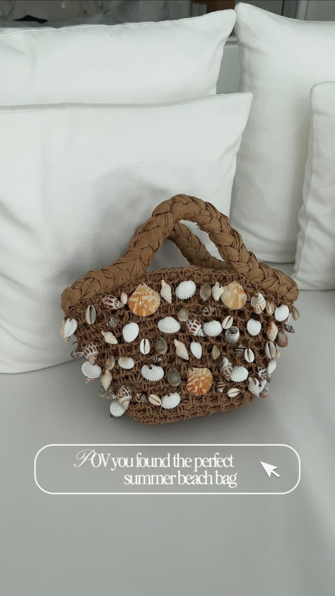 The perfect beach bag for summer! 

#LTKStyleTip #LTKSwim #LTKSeasonal