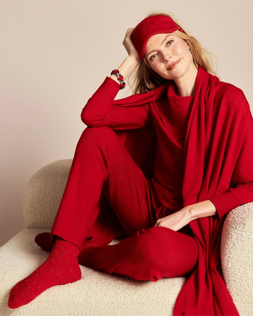 Wrap & Eye Mask Travel Set | Chico's