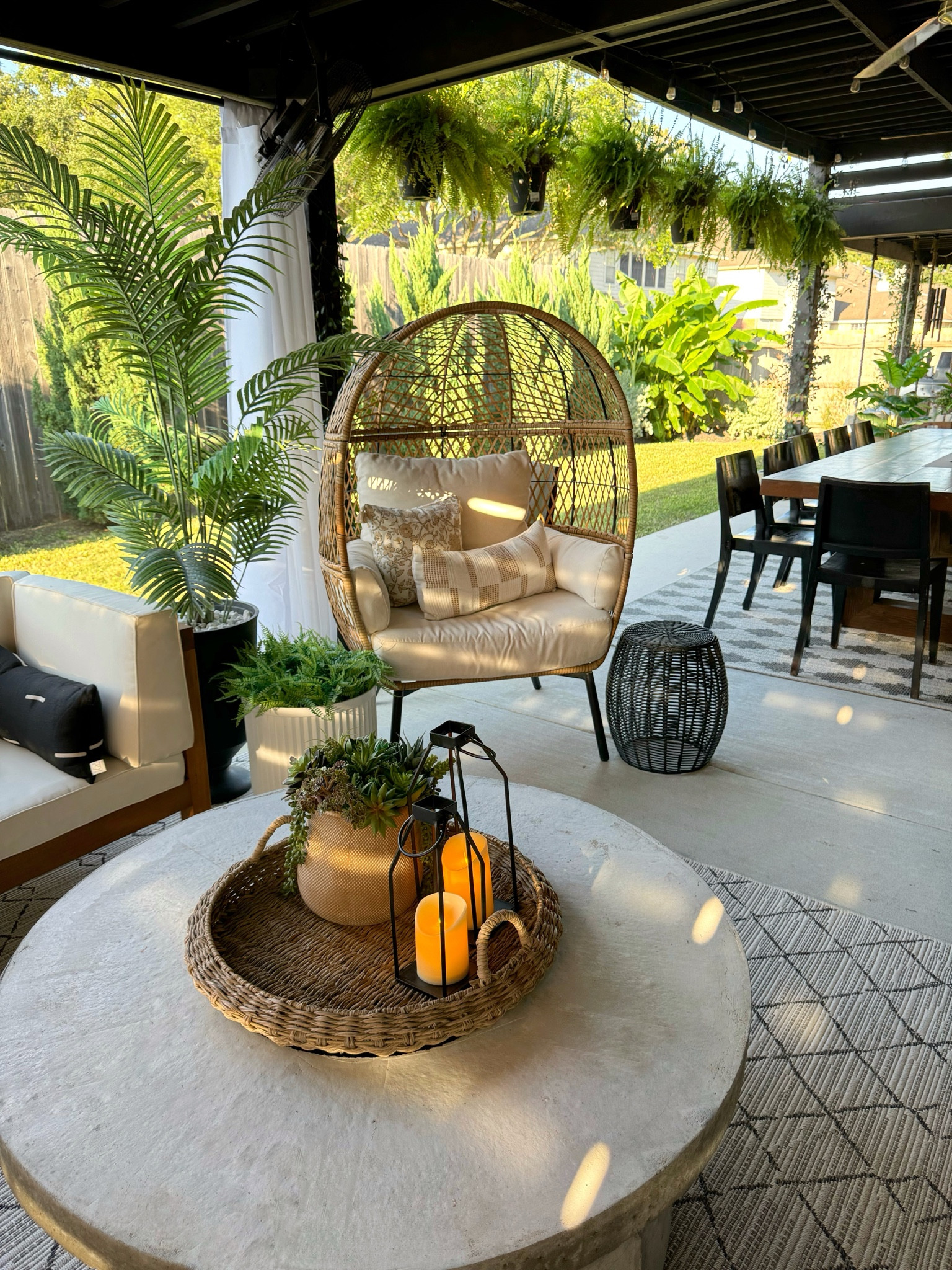 Patio vibesSunday

#LTKHome