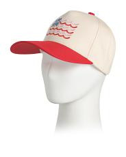 Bow Flag Baseball Hat | TJ Maxx