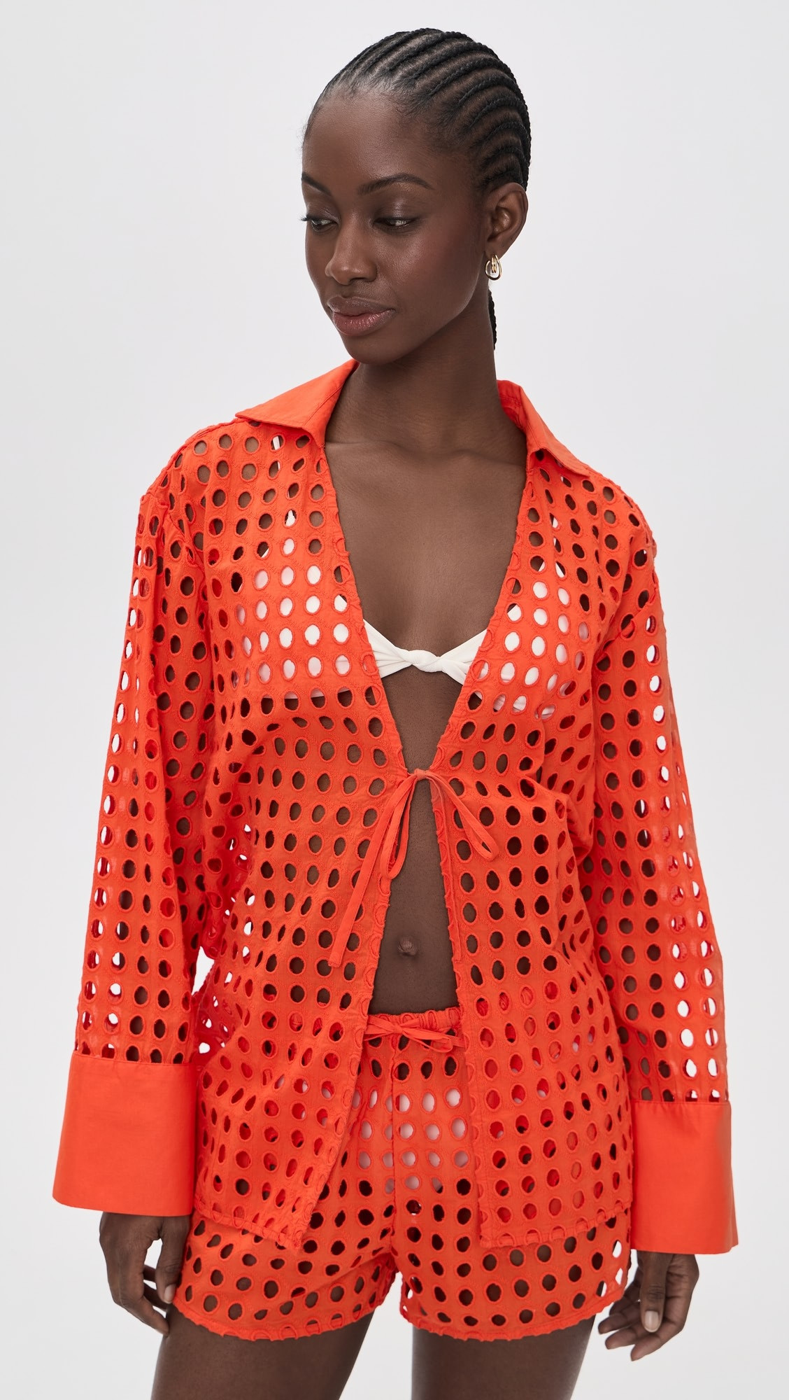 The Jaclyn Tunic | Shopbop