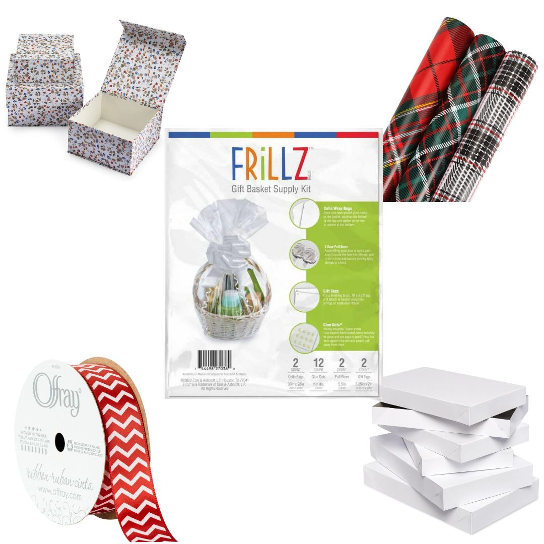 My Go To Gift Wrapping tools from Walmart 

 #LTKHoliday #LTKHome #LTKFamily
