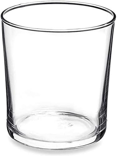 Bormioli Rocco Bodega Collection Glassware – Set Of 12 Medium 12 Ounce Drinking Glasses For Wat... | Amazon (US)