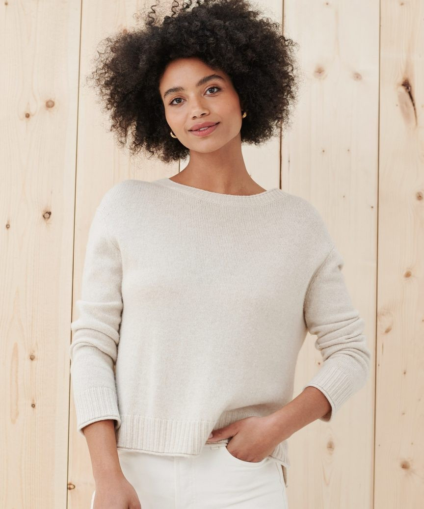 Everyday Sweater | Jenni Kayne