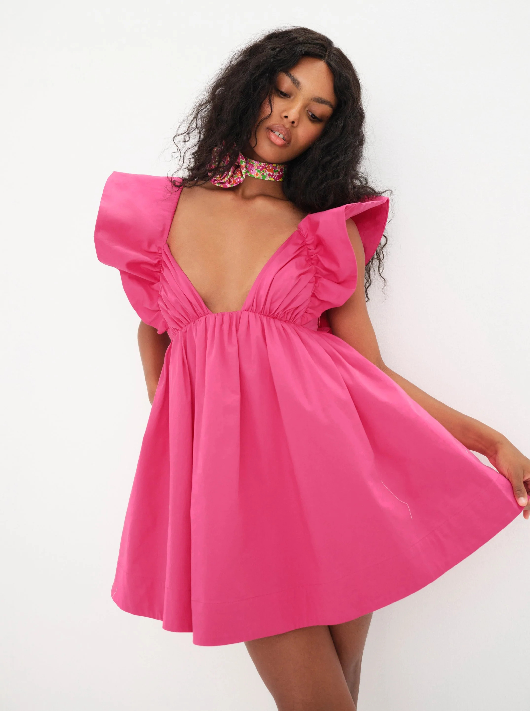 Clementine Mini Dress | For Love & Lemons