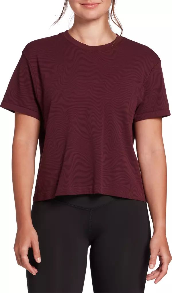 DSG Women's Seamless Short Sleeve T-Shirt | Dick's Sporting Goods