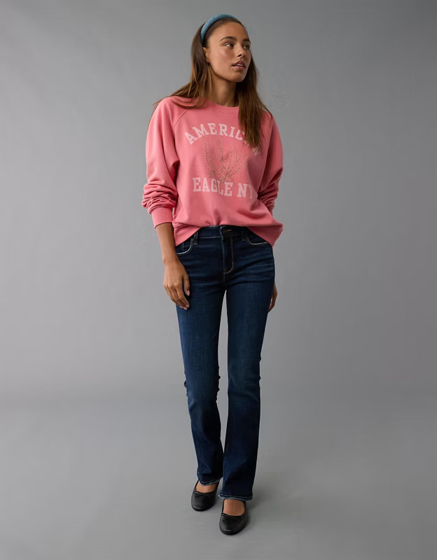 AE Funday Sweatshirt | American Eagle Outfitters (US & CA)