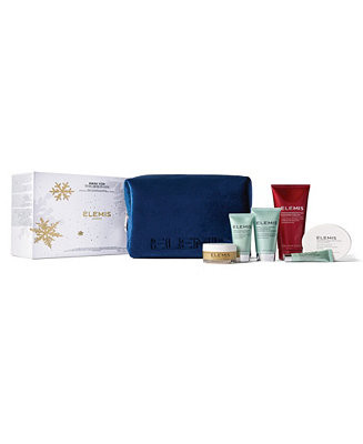 7-Pc. Away For The Holidays Skincare Favorites Travel Set | Macy's