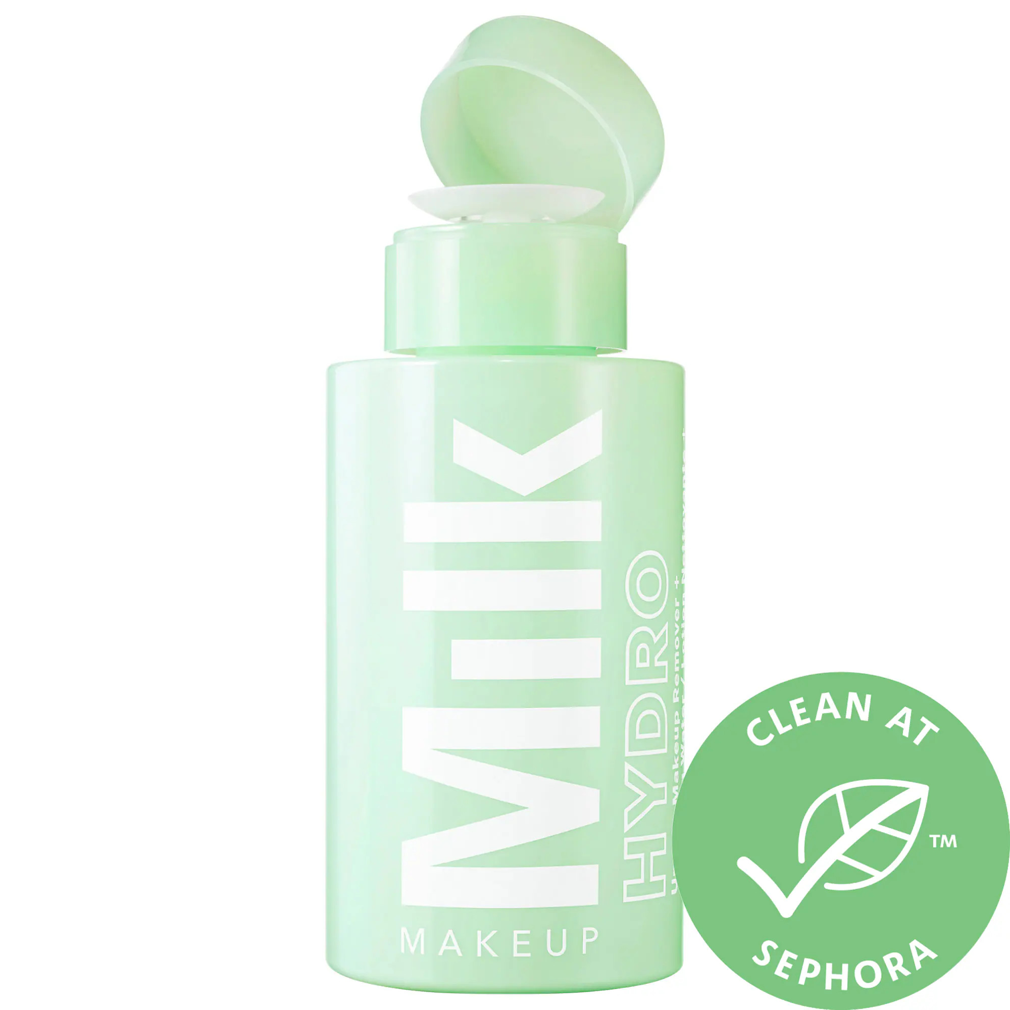 Milk Makeup Hydro Ungrip Makeup Remover + Cleansing Water 8.3 oz / 245 mL | Sephora (US)