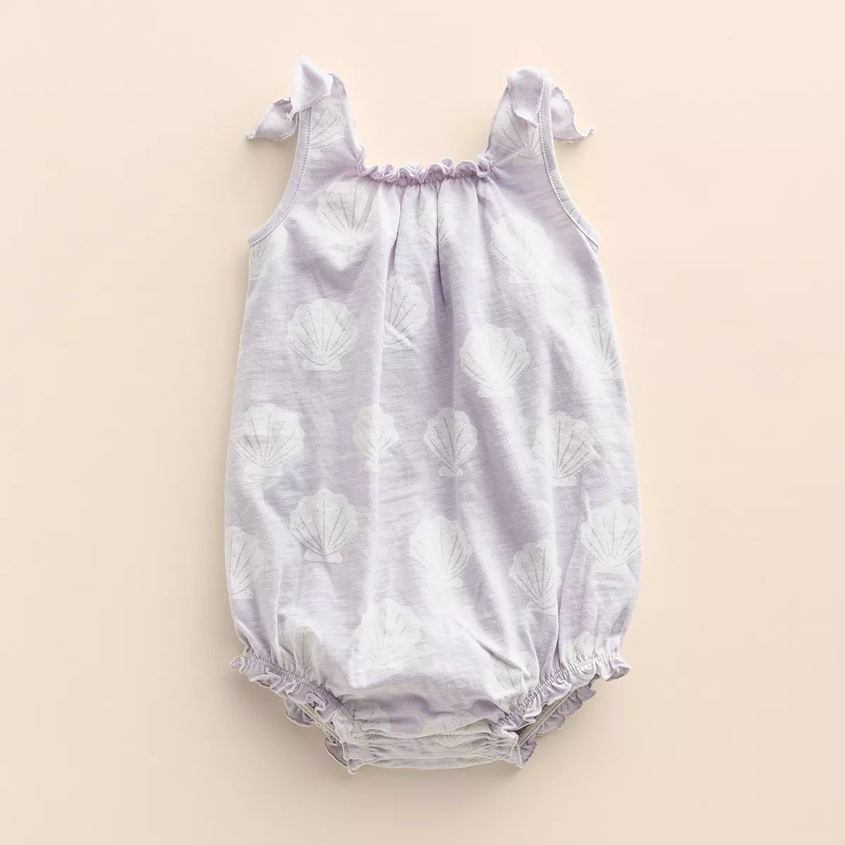 Baby Girl Little Co. by Lauren Conrad Organic Bubble Romper | Kohl's