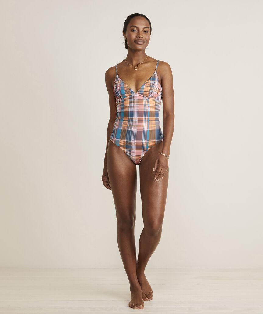 Underwire One Piece | vineyard vines