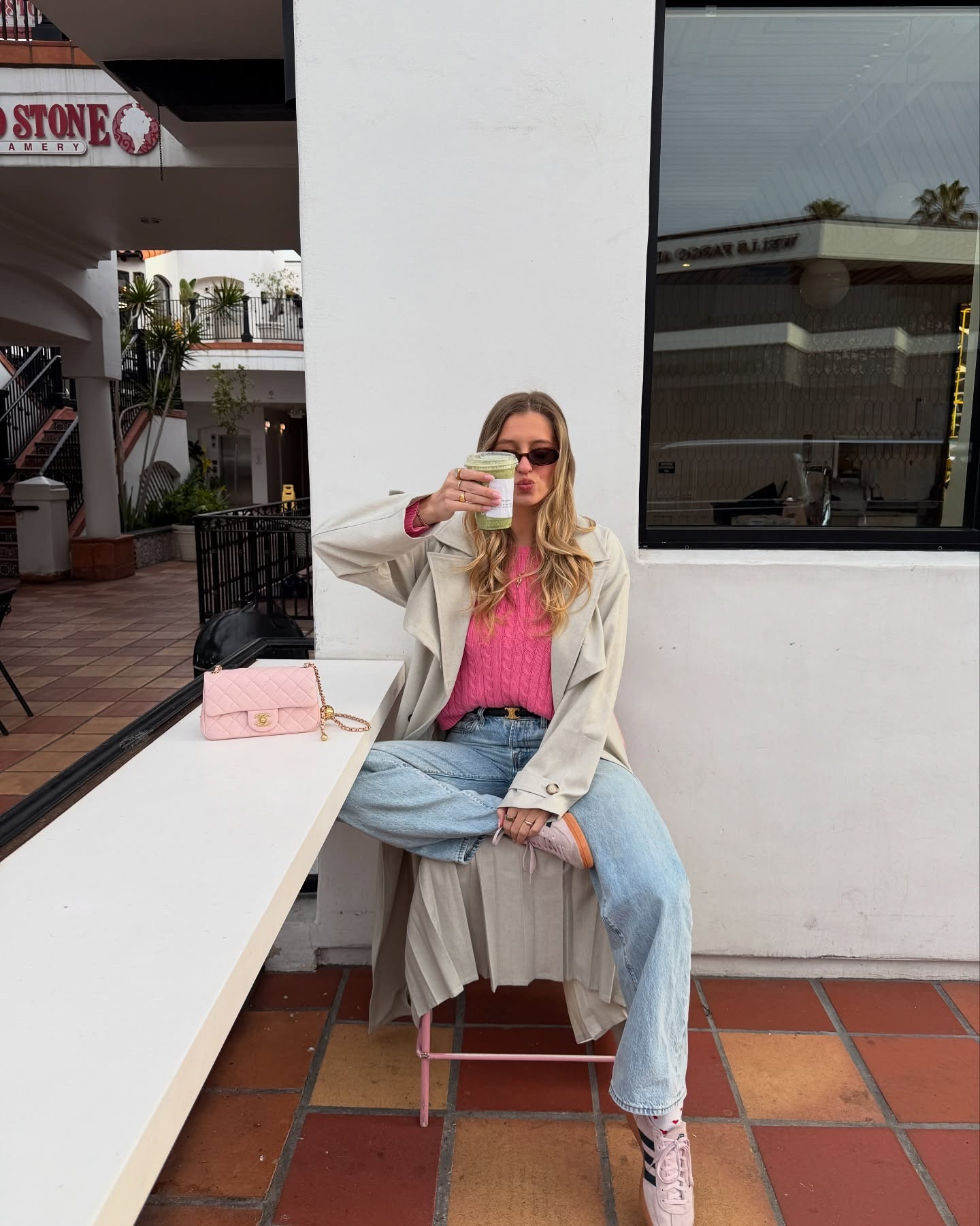 Ready for pink spring 🌸 @anotherloveclothing use my code LOVEGIA for 20% off 💗 #ad

#pinterestinspired #pinterestaesthetic #pinterestgirl #pinksweater #anotherloveclothing #pinkaesthetics #springfashion #springvibes