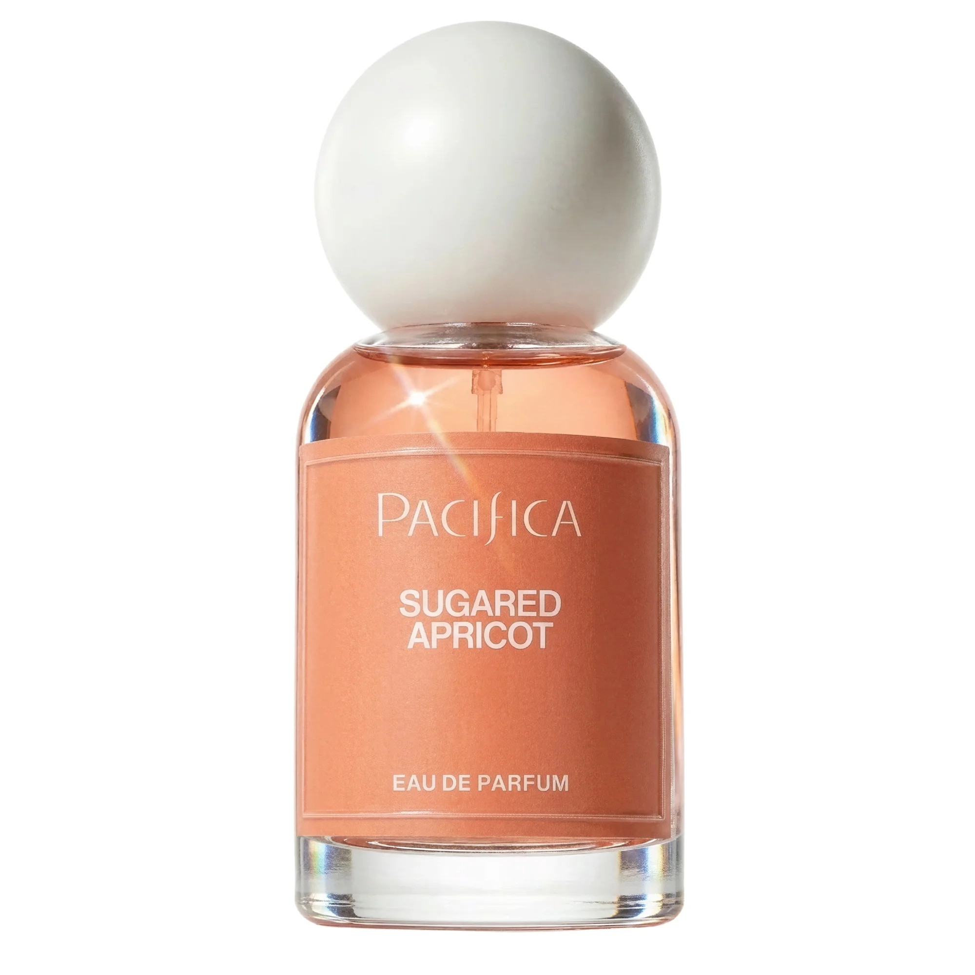 Pacifica Eau De Parfum Sugared Apricot, Perfume for Unisex, 1 fl oz, Atomizing Spray | Walmart (US)