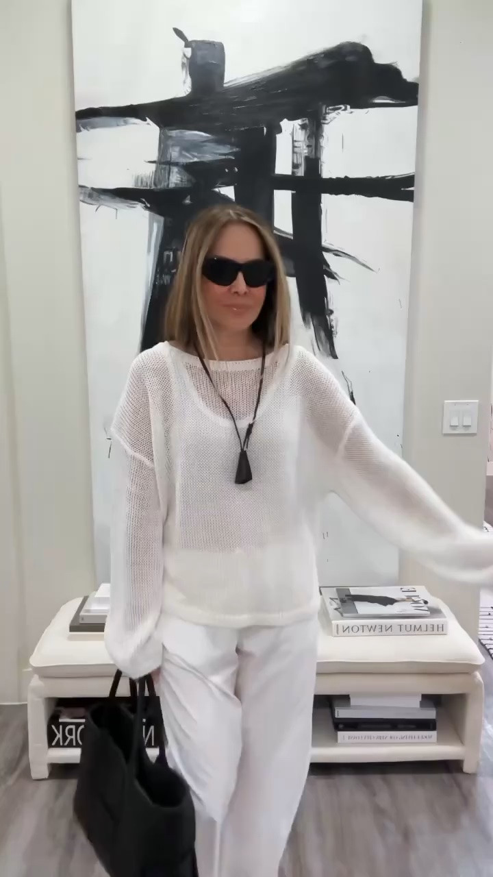 Summer knits 🤍

Summer outfit ideas , casual style , chic everyday outfits,  spring wardrobe staple , what to wear, Spring outfits  chic spring style elevated basics capsule wardrobe staples modern feminine fashion

#LTKgrwm #LTKootd #LTKSeasonal