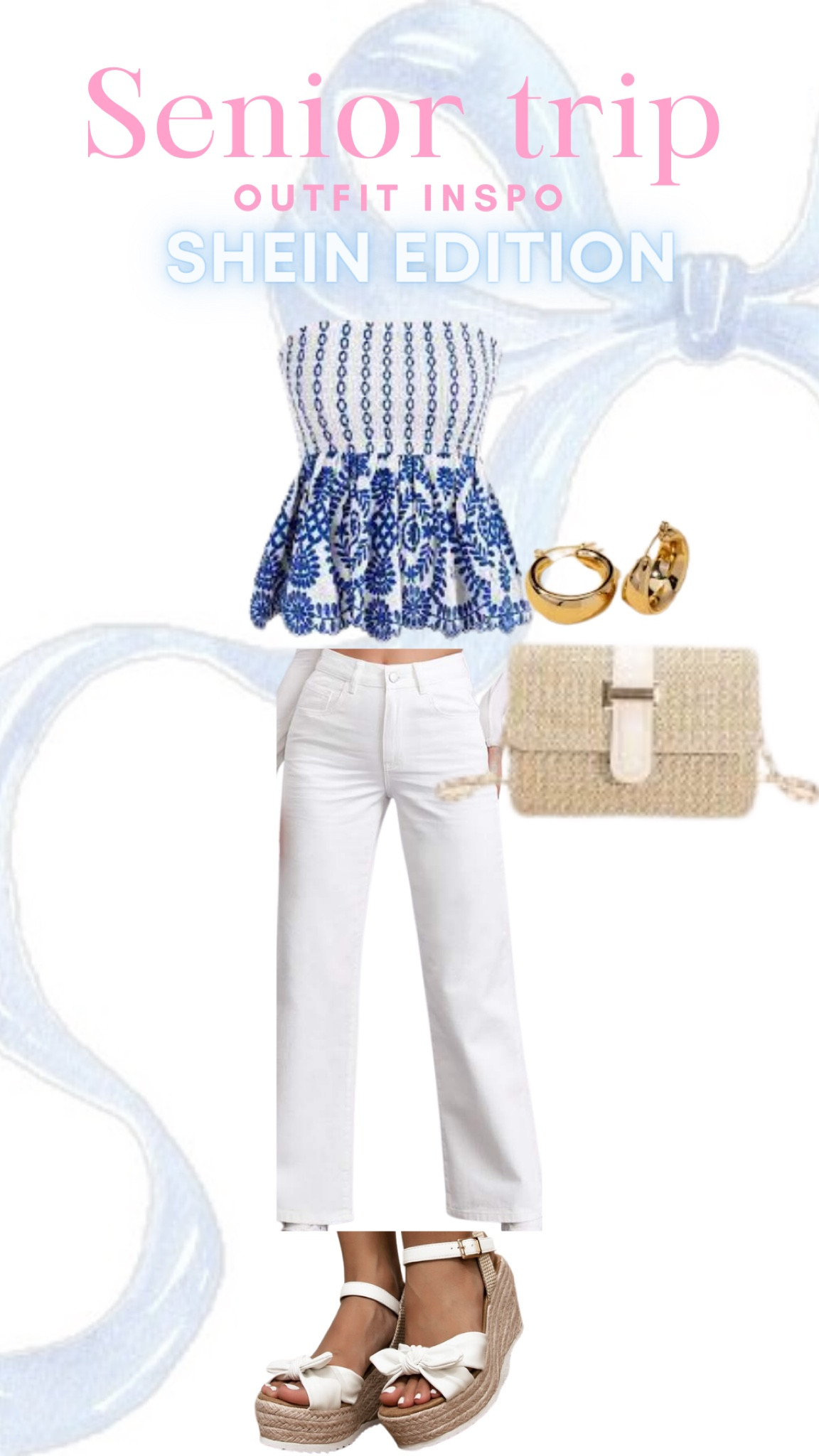 Senior trip outfit inspo 

#LTKSeasonal #LTKMostLoved