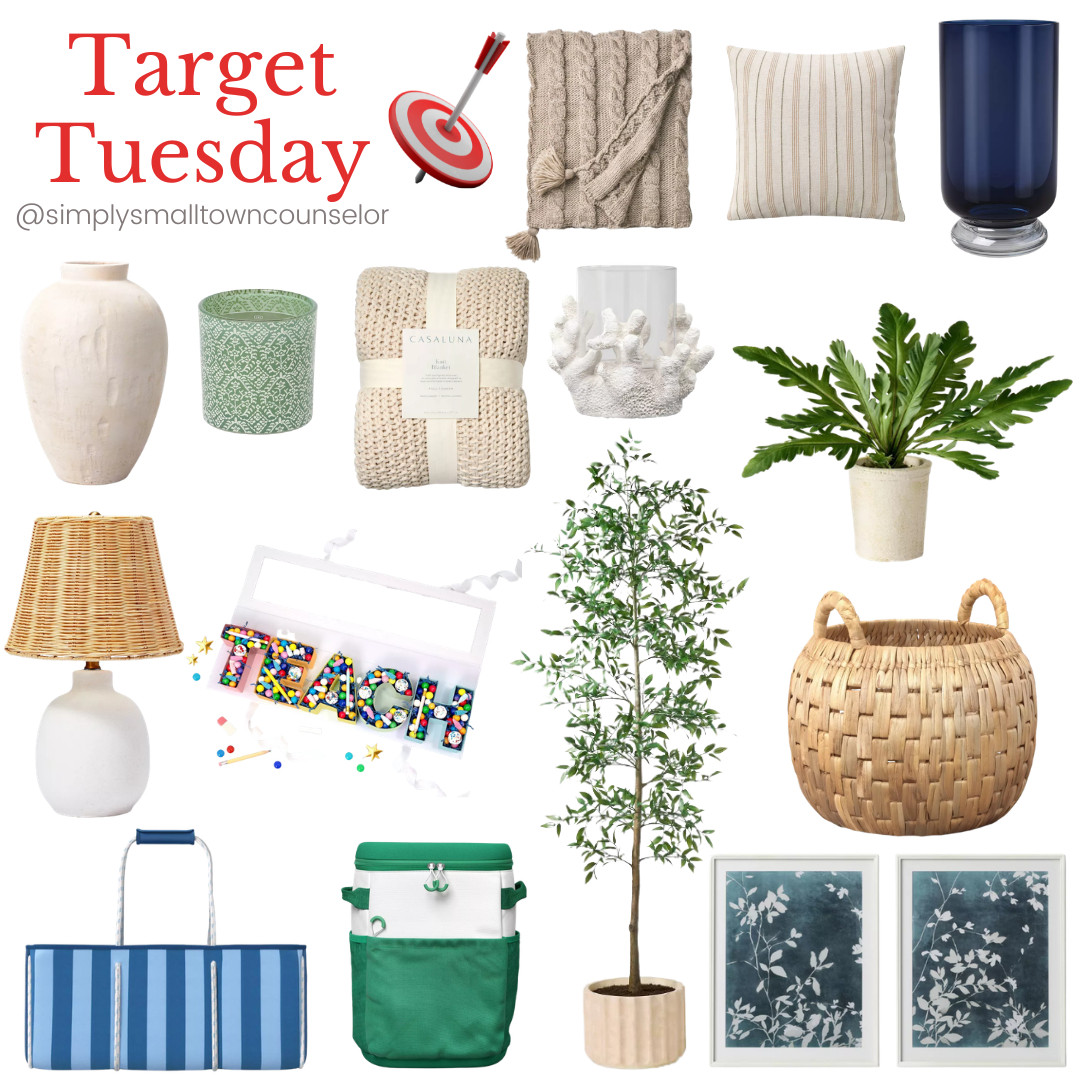 Target Tuesday!! 

 