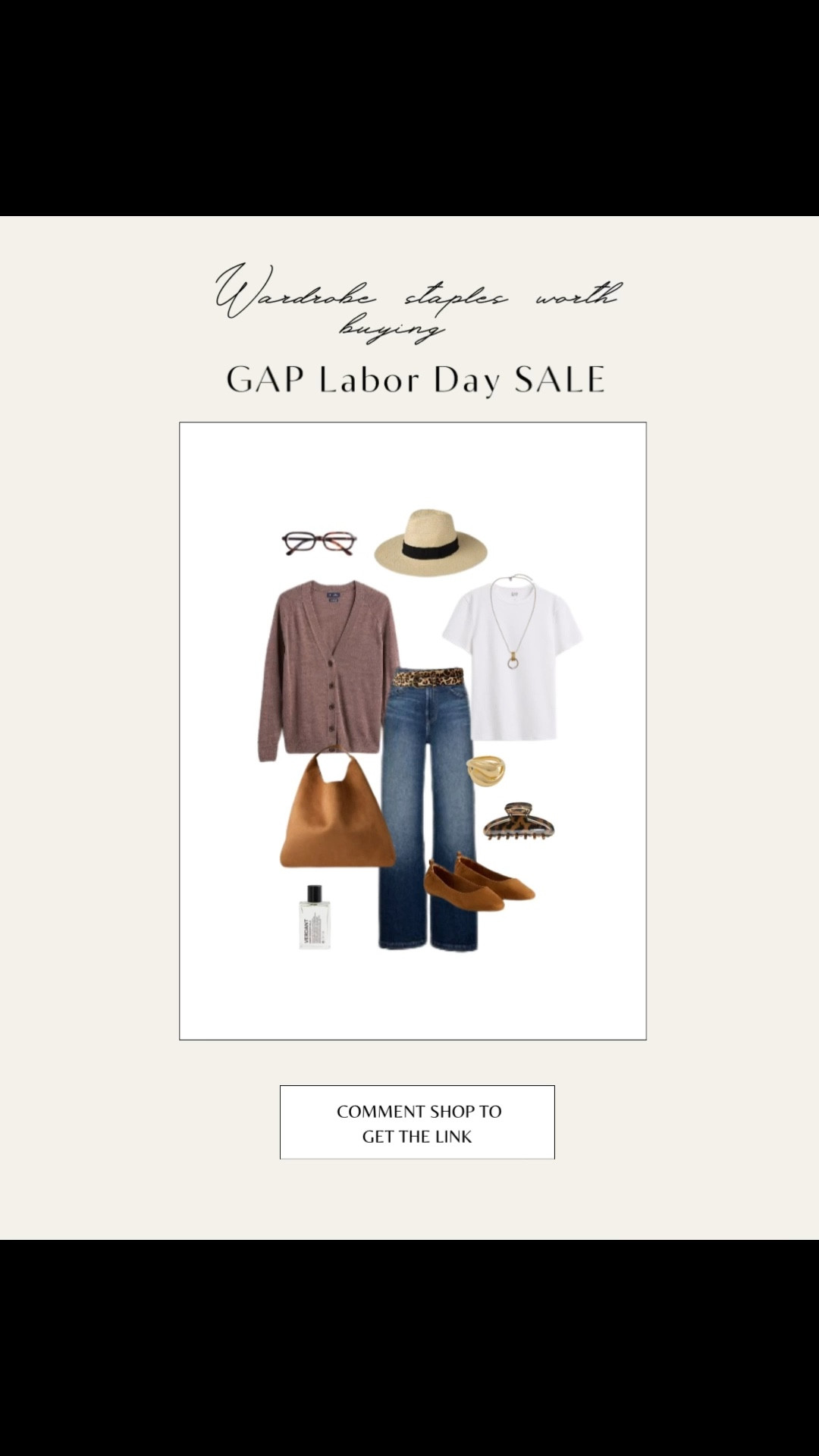 GAP USA Labor Day Sale! Get timeless classic wardrobe pieces at 40-60% off!
Save for inspiration and share with a friend. Follow for more tips on style and beauty for women over 49.
Please note that some items from the video might be no longer available.

#LTKmodest #LTKsale #LTKmidsize