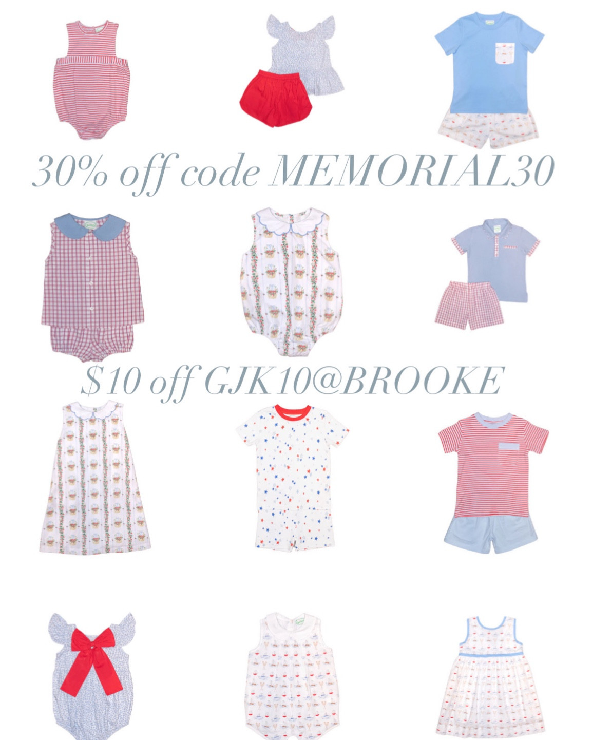 Kids clothing 

#LTKkids