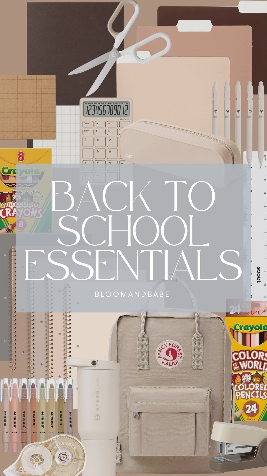 BTS Essentials for kids! Neutral colors!

#LTKmomlife #LTKKids #LTKdayinmylife