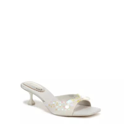 Circus NY by Sam Edelman Women's Juliana Kitten Heel Mule Sandals | Belk