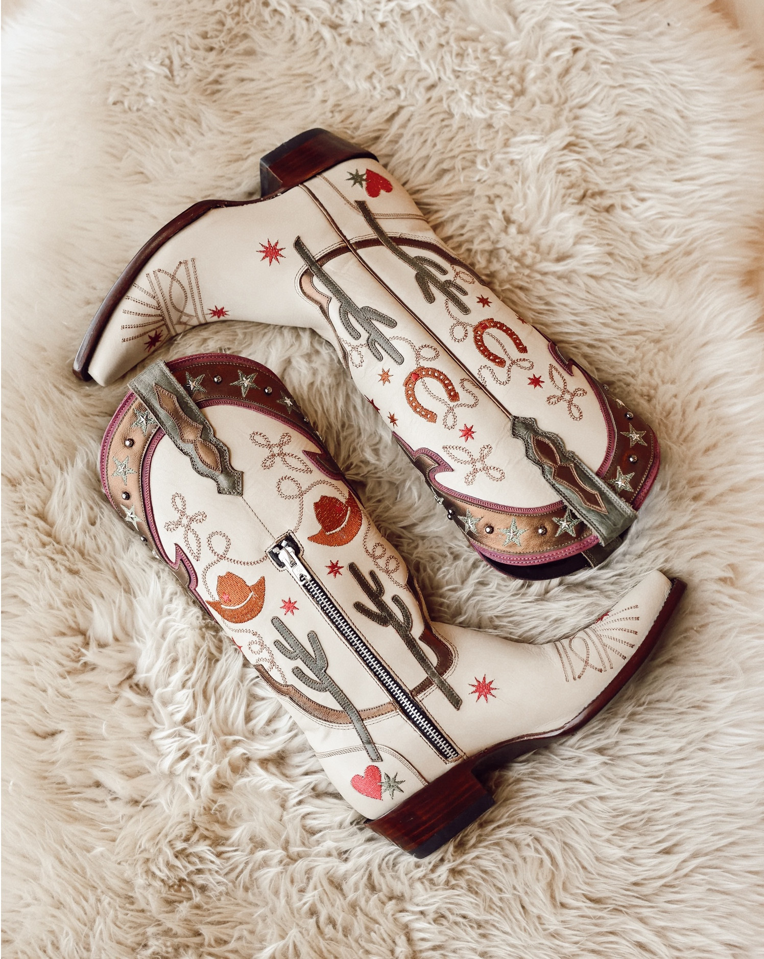 Old Gringo Boots - one of my favorite boot brands SO unique and the quality is 10/10! I own 3 pairs and wear them on repeat. 👢🌸‼️

#LTKootd #LTKU #LTKSpringSale