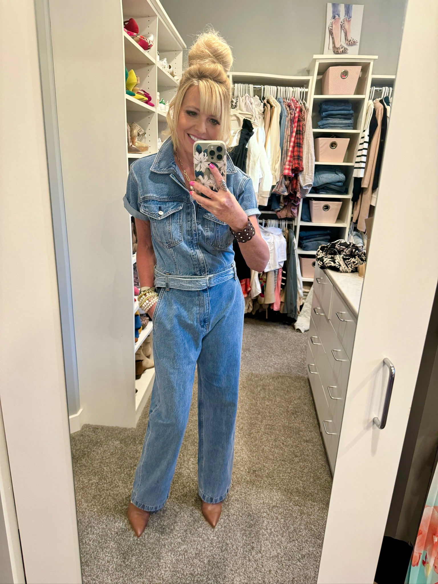 Love this jumpsuit 

#LTKover40 #LTKstyletip