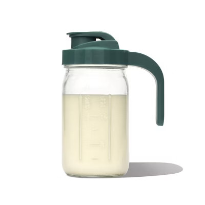 WILLOW Glass Breast Milk Pitcher | Target