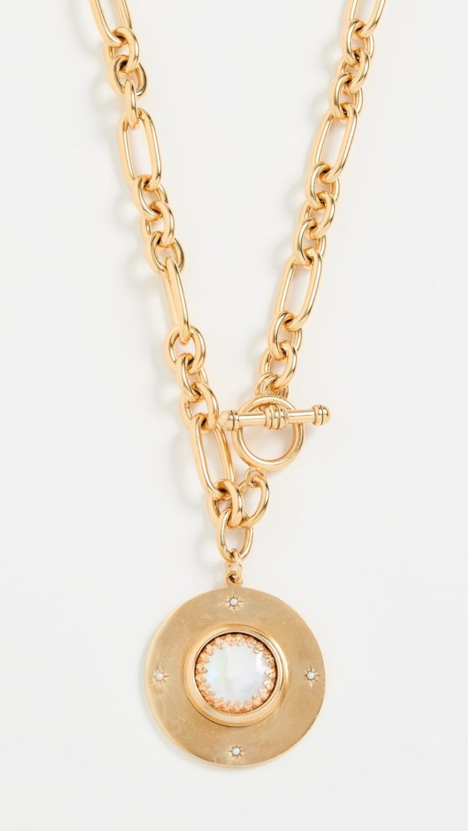 Saturn Necklace | Shopbop