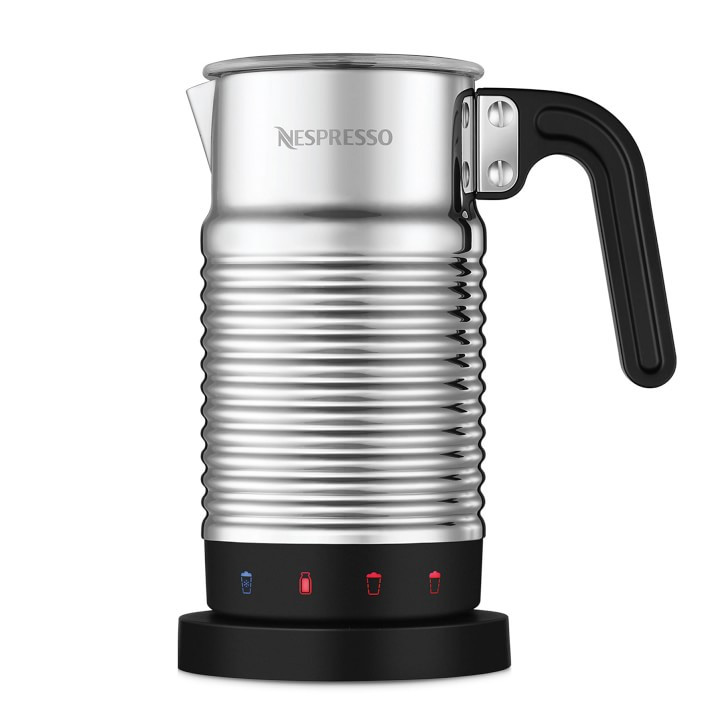Nespresso Aeroccino 4 Milk Frother | Williams-Sonoma