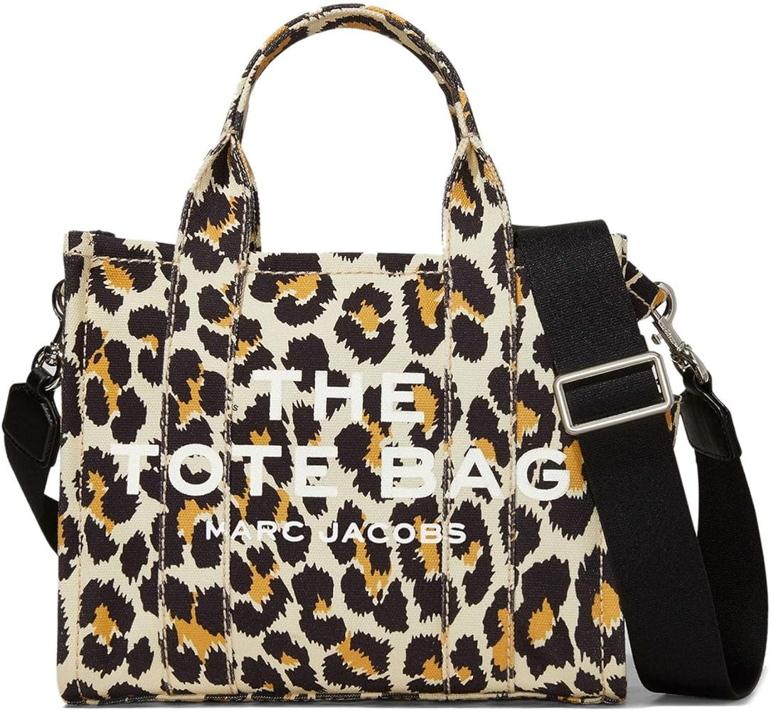 Marc Jacobs Leopard Mini Traveler Tote | Amazon (US)