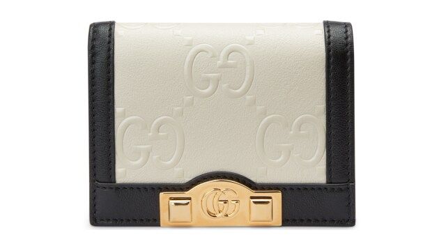 Gucci GG card case wallet | Gucci (US)