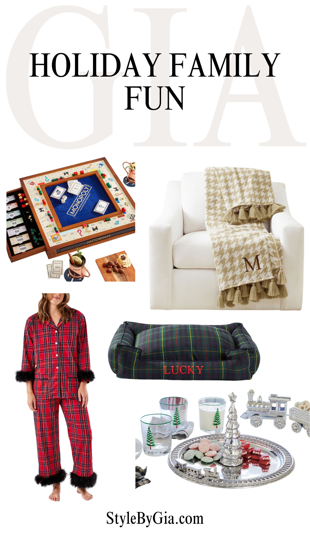 Holiday family fun is in full swing with cozy, festive picks the whole family will love! From warm layers to playful styles, these favorites make every moment merry and bright. #HolidayStyle #FamilyFun #FestiveFashion #CozyLooks #OOTDInspo #SeasonalFavorites #GiftGuide 

 #LTKCyberWeek #LTKGiftGuide #LTKHoliday