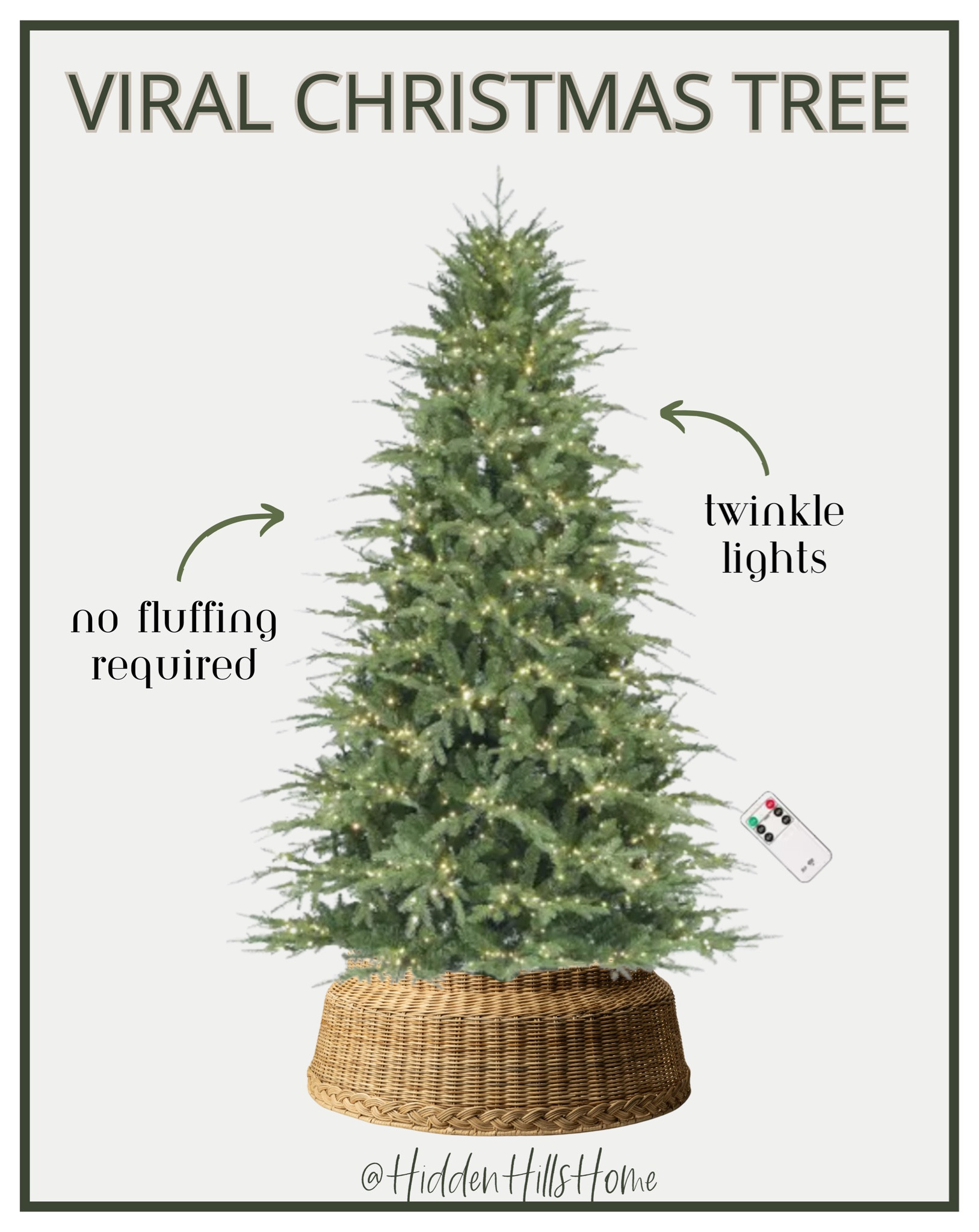 Viral Christmas tree, holiday home decor, Christmas tree collar, holiday decor, twinkling light tree 

#LTKHome #LTKHoliday #LTKSaleAlert