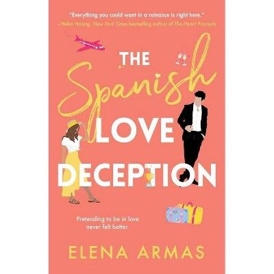 Spanish Love Deception (Paperback) | Target