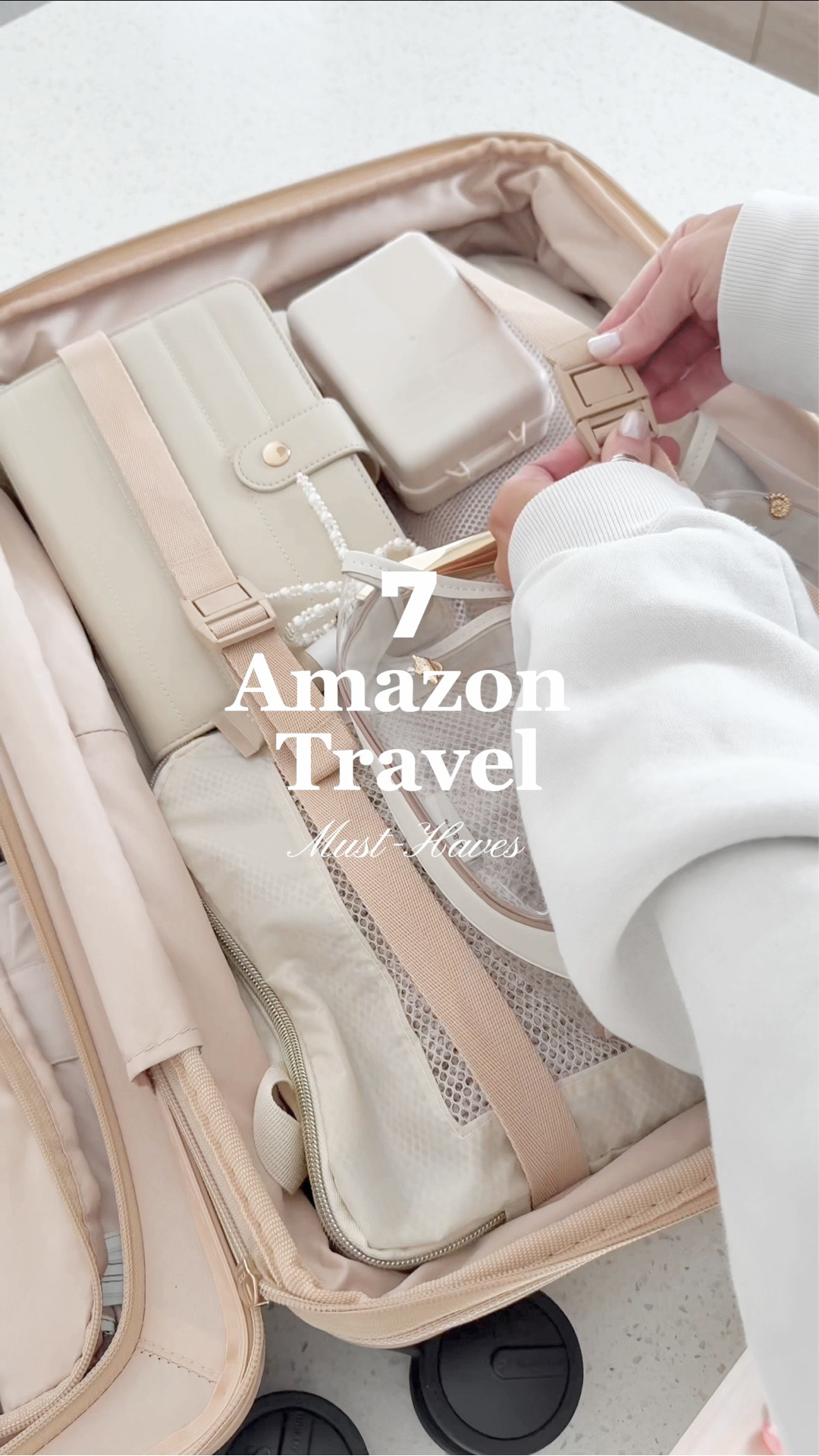 7 Amazon Travel Must-Haves✈️

#LTKNYFW #LTKTravel